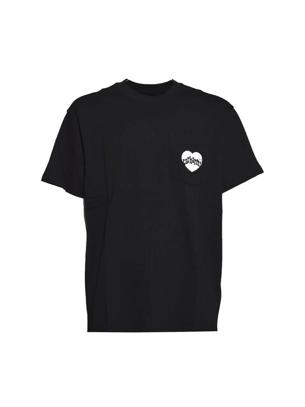 Carhartt Black Half Sleeve