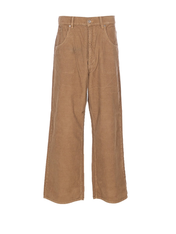 Sunflower Brown Denim Pants