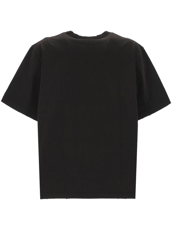 Misbhv Black Short Sleeve T-Shirt