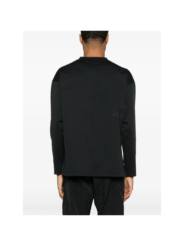 Mizuno Black Long Sleeve