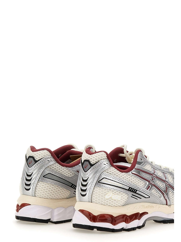 Asics Multicolor Low Top Sneakers