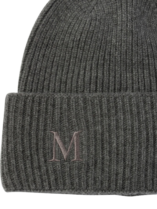 Retina Logo Embroidery
  Cashmere Beanie