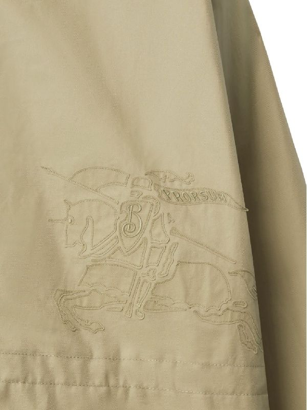 Back Ekd Hidden Hood Jacket