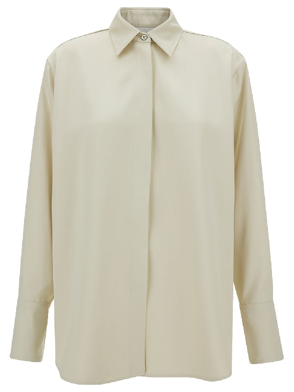 Viscose Silk Shirt