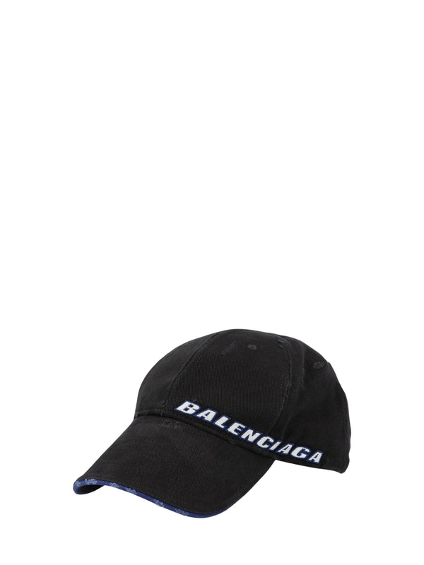 Balenciaga Black Cap