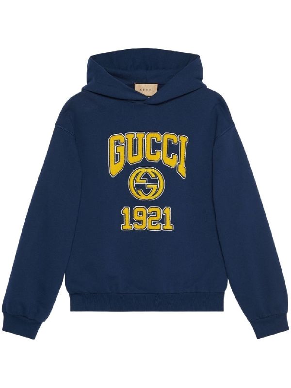 1921 Logo Cotton Hood