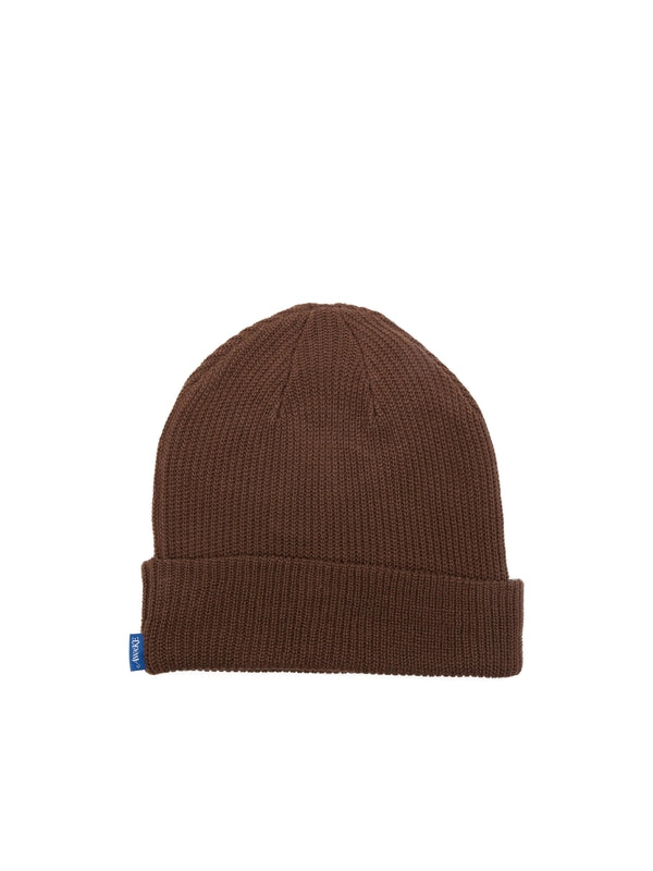 A.W.A.K.E. Mode Brown Beanies