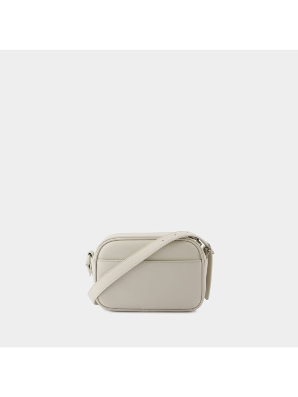 Reedition Logo Leather Shoulder Bag