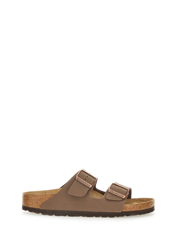 Arizona Double Buckle Sandals