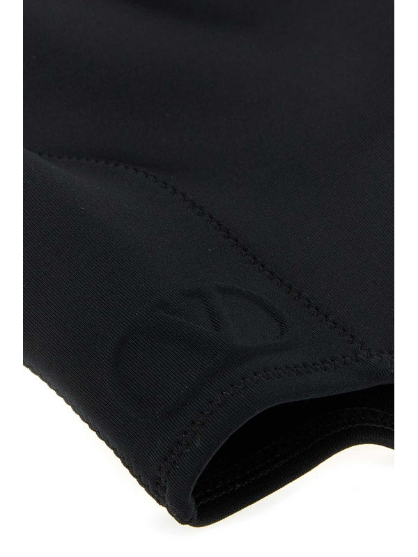 Valentino Black Balaclava