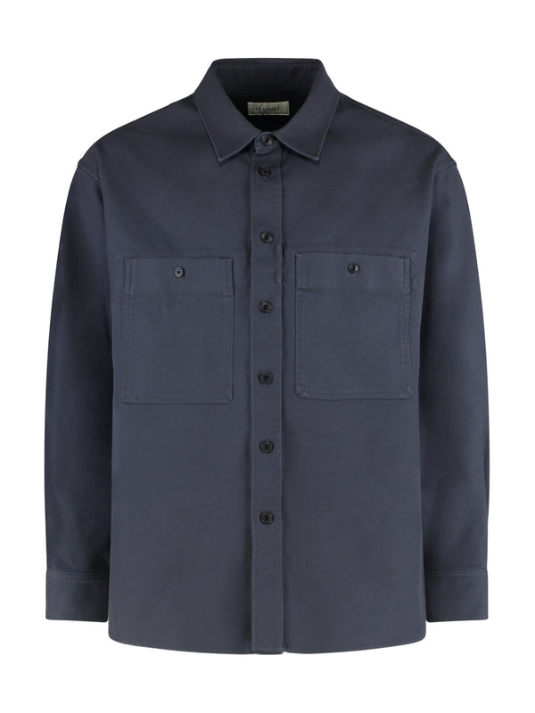 Utility Cotton Shirt