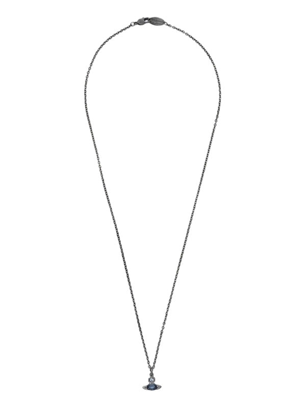 ALLIE Blue Pendant Necklace