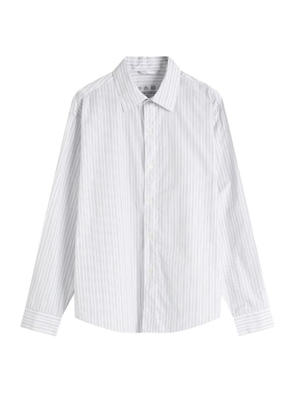 Mfpen Common White Shirts