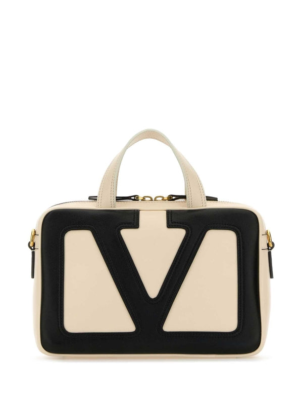 Viva Superstar Napa Leather Tote Bag