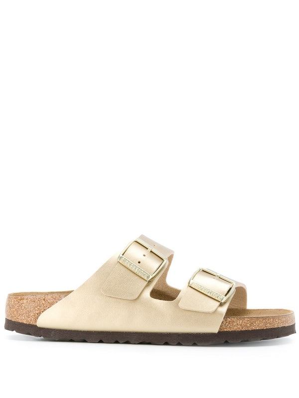 Birkenstock Ivory Sandals