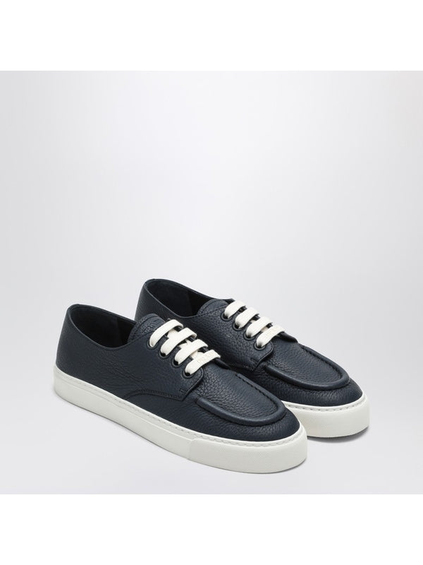 BALTIC Leather Low-top Sneakers