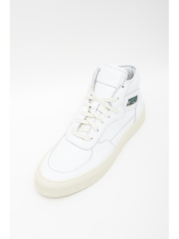 Cabriolet High-Top Sneakers