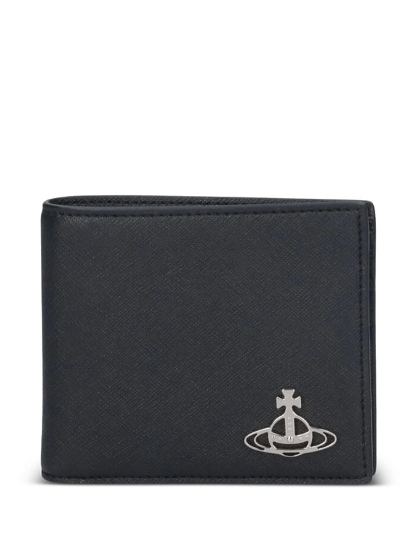 Vivienne Westwood Black Wallet