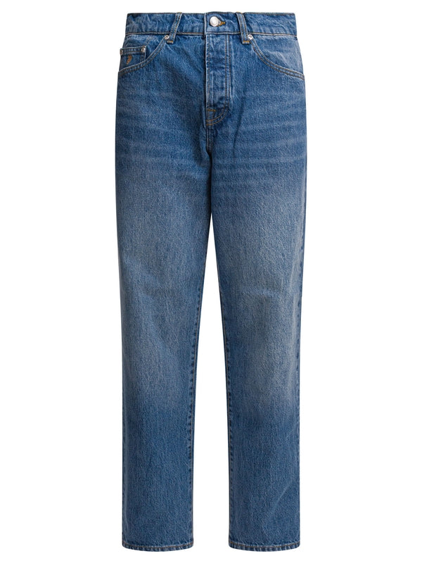 Stussy Blue Denim Pants