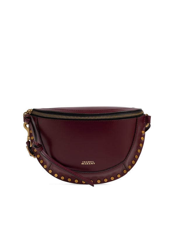 Skano Stud Leather Belt Bag