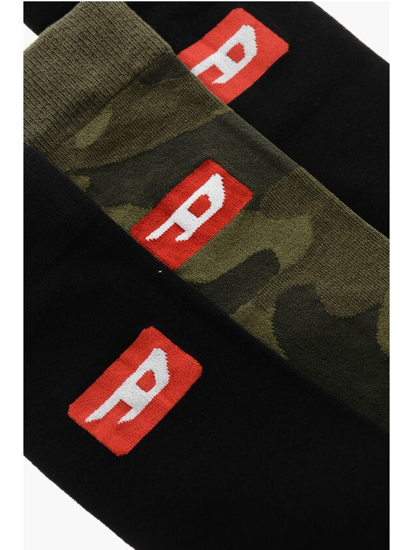 Diesel Multicolor Socks
