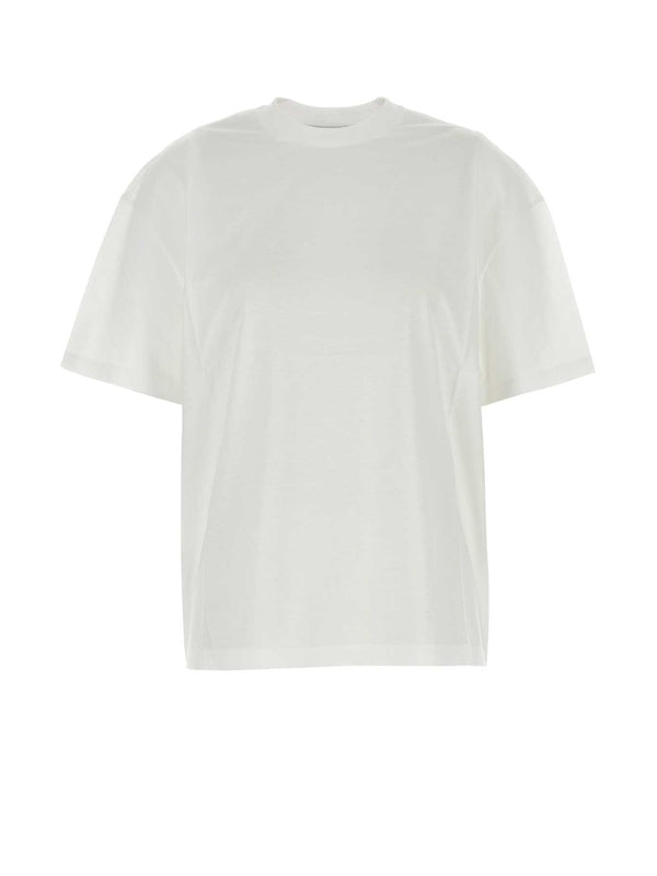 Back Triangle Logo Short Sleeve T-shirt