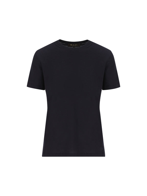 Angera Cotton Short-sleeve T-shirt