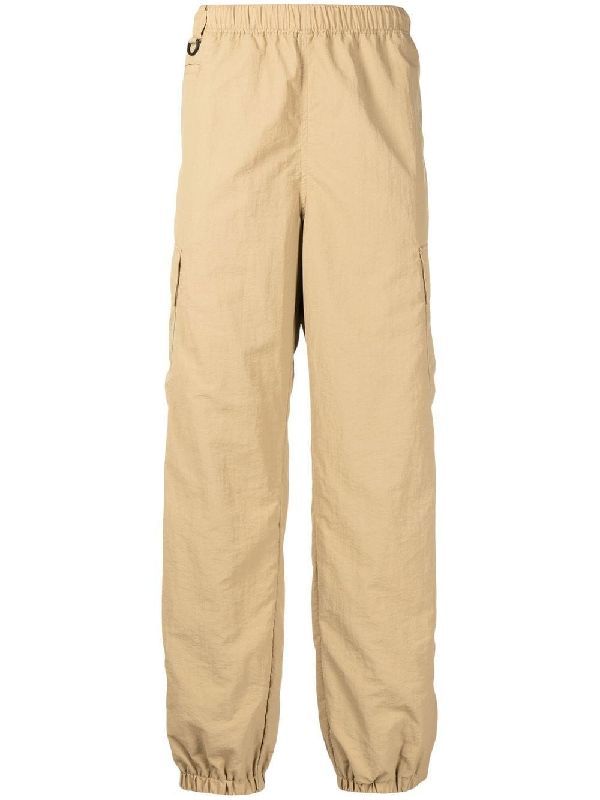 D-Ring Detail Cargo Jogger Pants