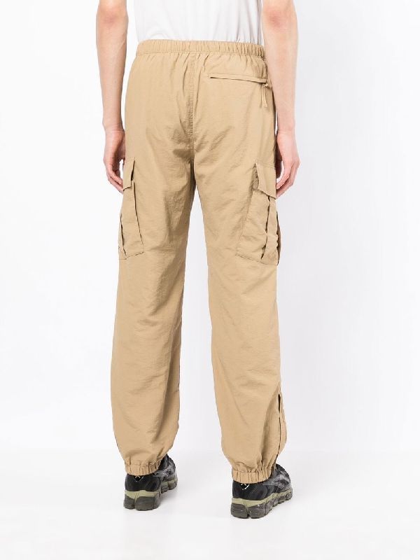 D-Ring Detail Cargo Jogger Pants