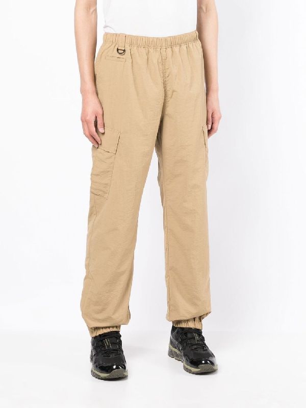 D-Ring Detail Cargo Jogger Pants