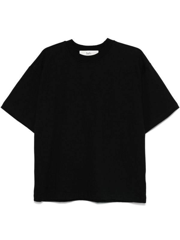 Atelier Cotton Short-sleeve T-shirt