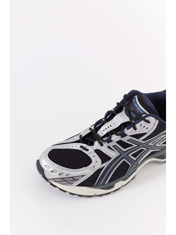 Asics Black Low Top Sneakers