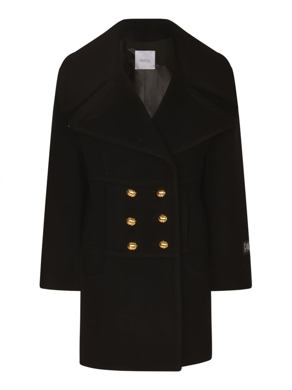 Patou Black Coats