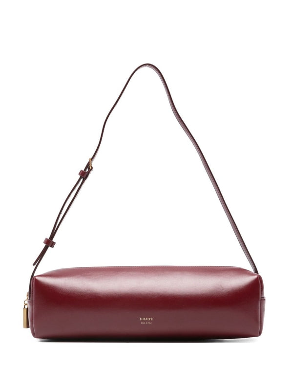 Kate Burgundy Shoulder Bag