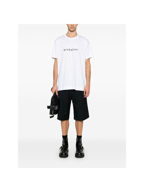 GIVENCHY - T-shirt Givenchy Half Sleeve - Jente