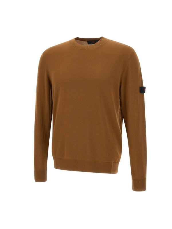 Peuterey Brown Knitted