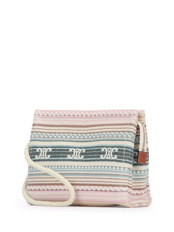 Thais Triomphe Clutch Bag