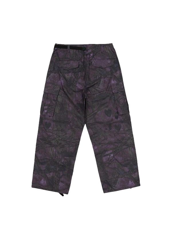 Bdu Belted Track Pants