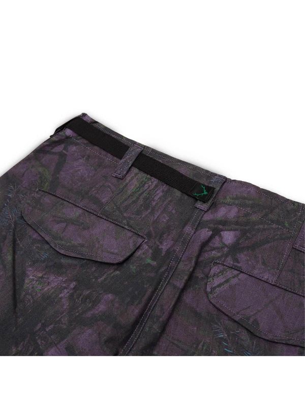 Bdu Belted Track Pants