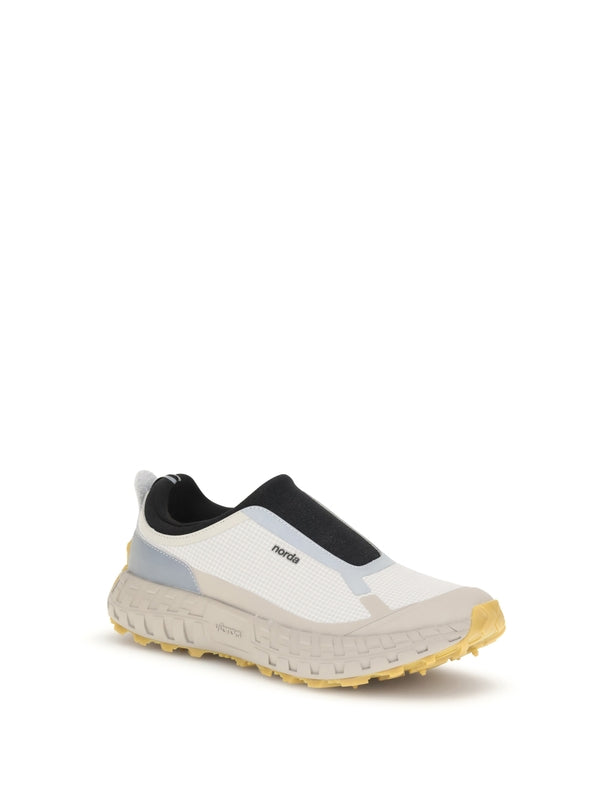 Norda Multicolor Low Top Sneakers