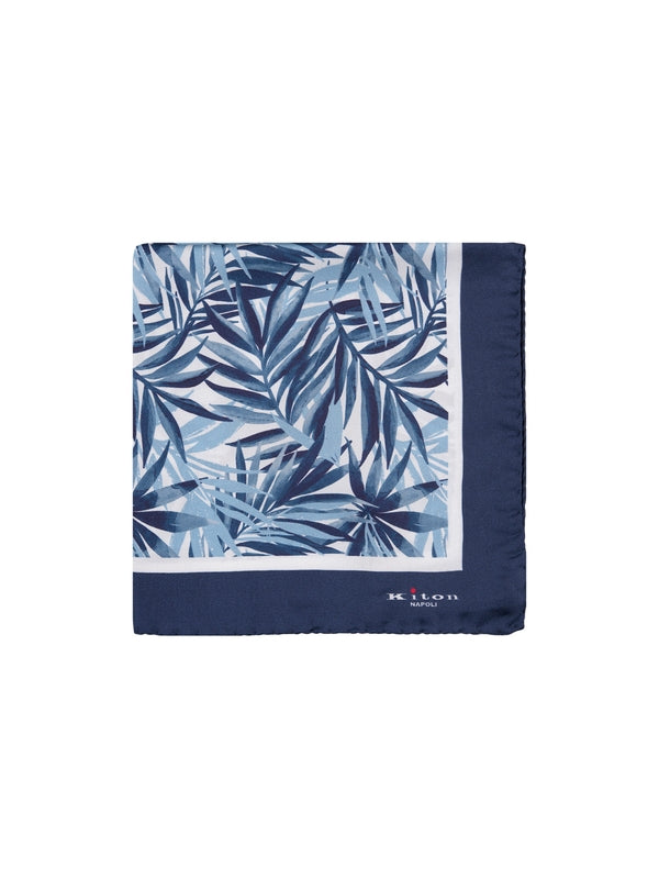 Allover Printing Silk Scarf