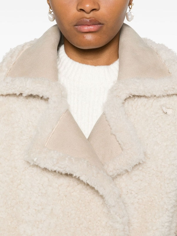 Isas Shearling Jacket