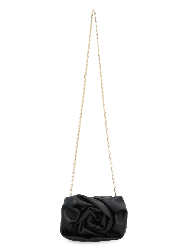 Rose Chain Clutch