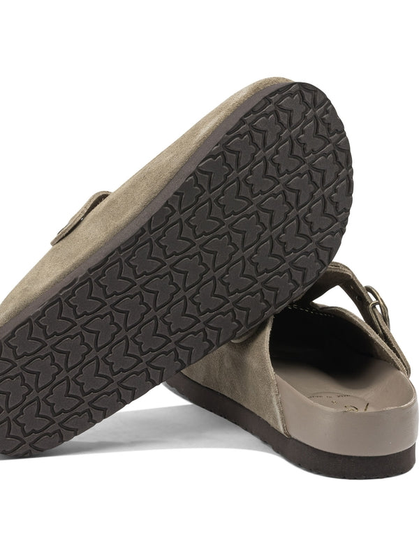 Needles Beige Sandals