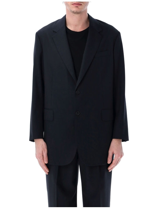 Hop Sack Single Tailored Jackets