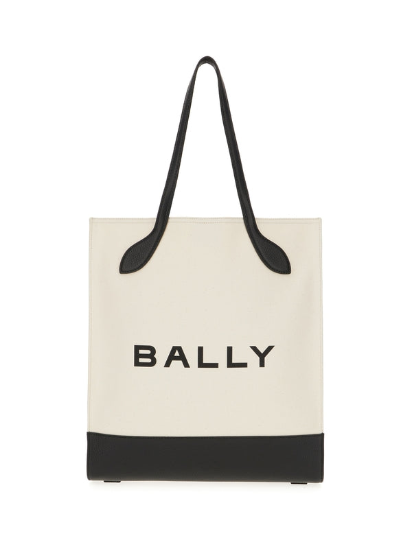 Bally Beige Tote Bag