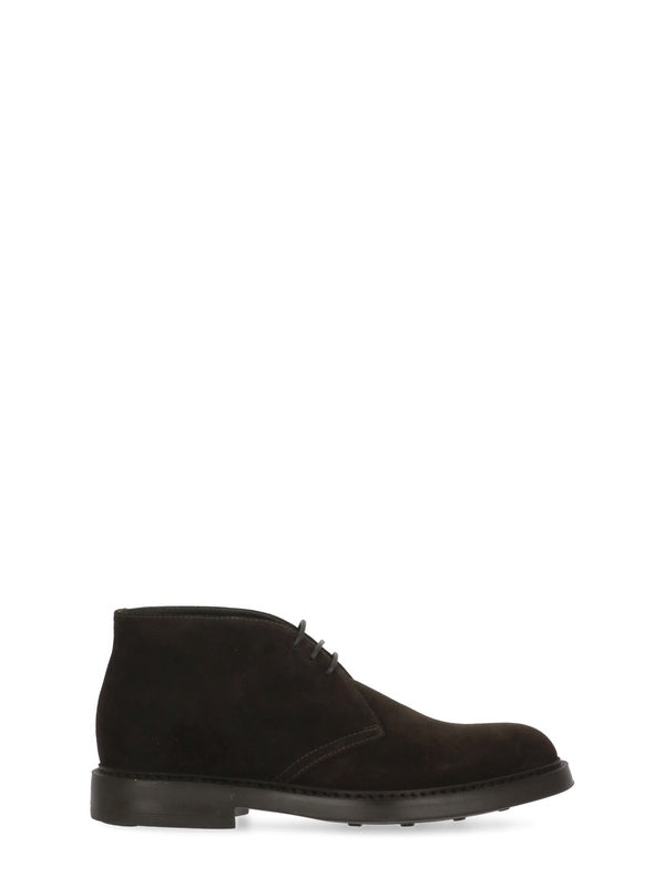 DoucalS Brown Desert Boots
