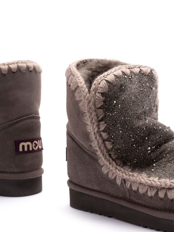 Eskimo 18
  Suede Ankle Boots