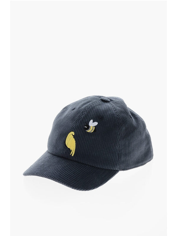 Thom Browne Blue Cap