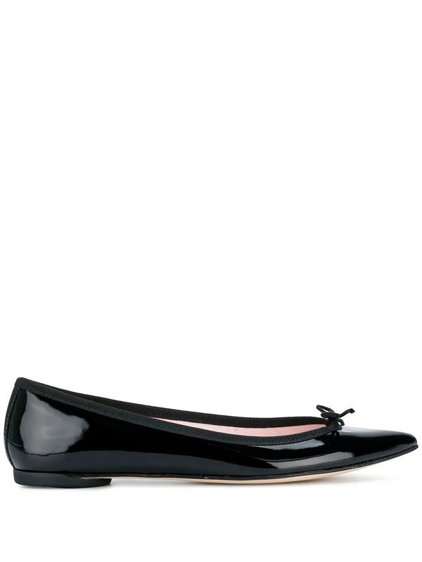 Bridget Leather Flats